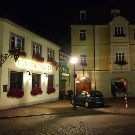 Der Platengarten Ansbach Exterior foto